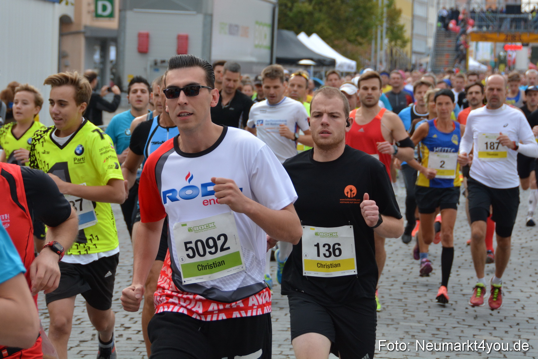 Stadtlauf Neumarkt 2017 0150